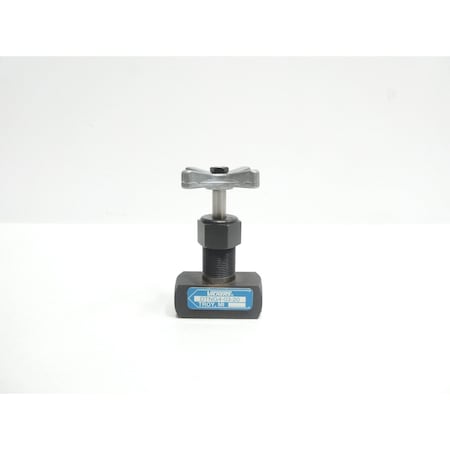 Vickers Manual Npt 3/8In Needle Valve DTNG4-03-20